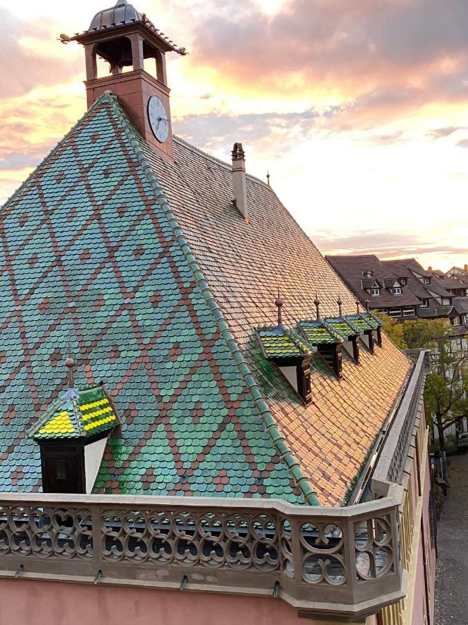 شقة Le Loft كولمار المظهر الخارجي الصورة