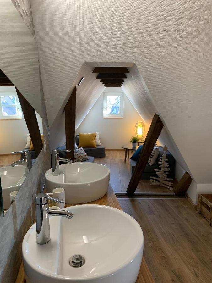شقة Le Loft كولمار المظهر الخارجي الصورة