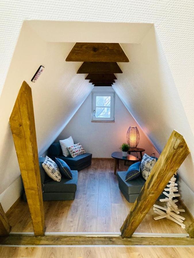 شقة Le Loft كولمار المظهر الخارجي الصورة