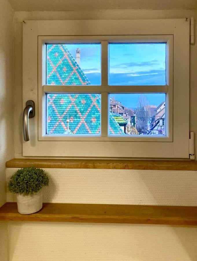 شقة Le Loft كولمار المظهر الخارجي الصورة