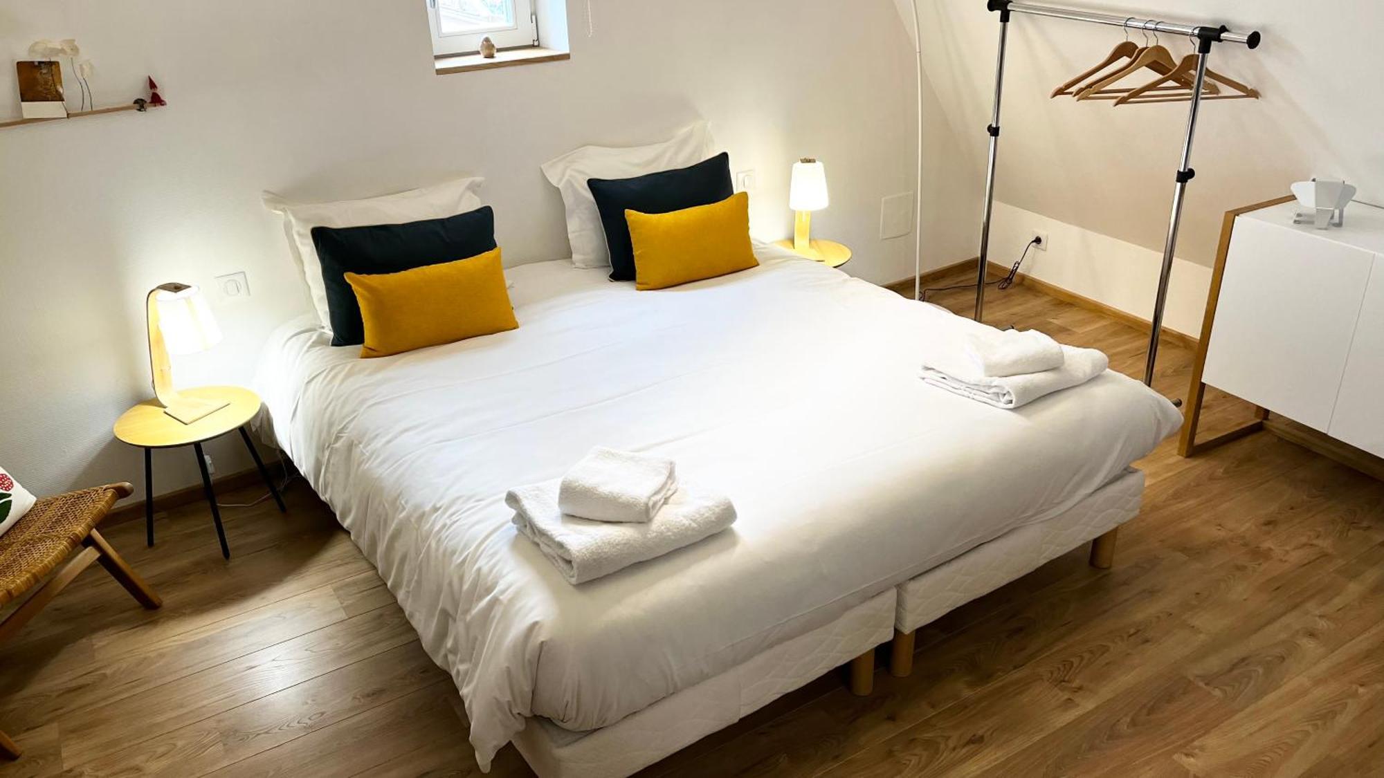 شقة Le Loft كولمار المظهر الخارجي الصورة