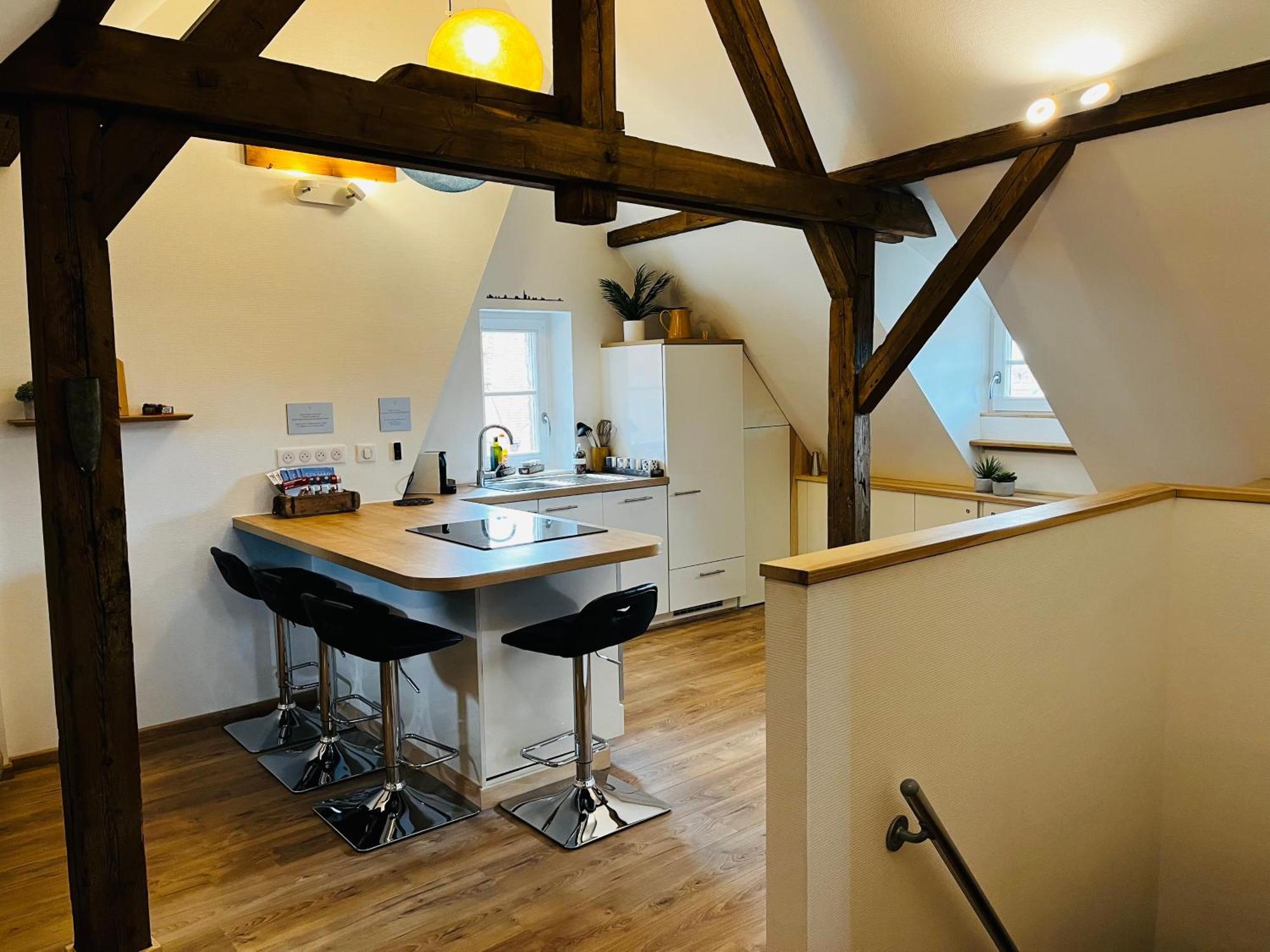 شقة Le Loft كولمار المظهر الخارجي الصورة